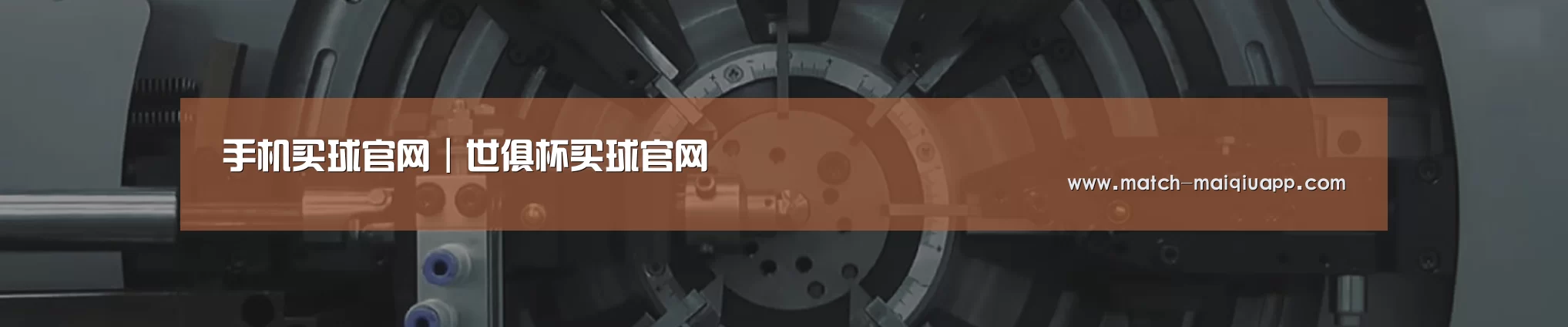 某某机械公司