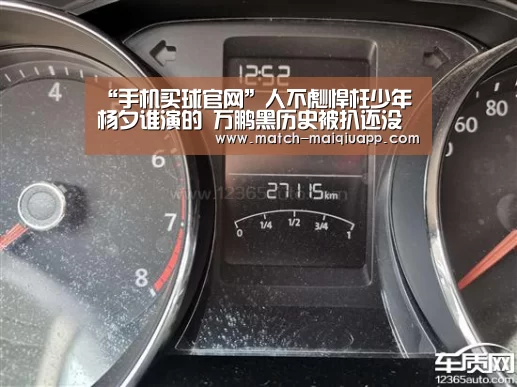 “手机买球官网”人不彪悍枉少年杨夕谁演的 万鹏黑历史被扒还没火就凉?(图4) 世界杯买球